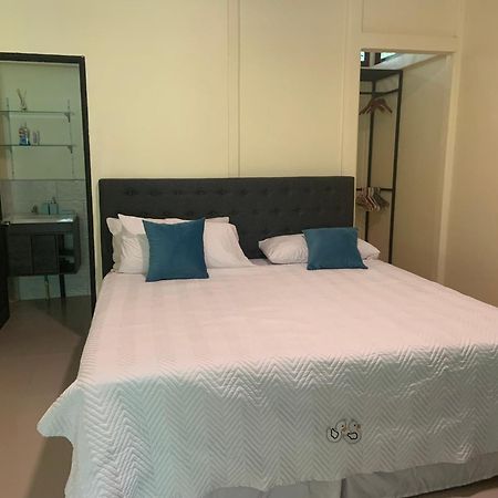 Beachfront Apartment 푼타 우바 외부 사진