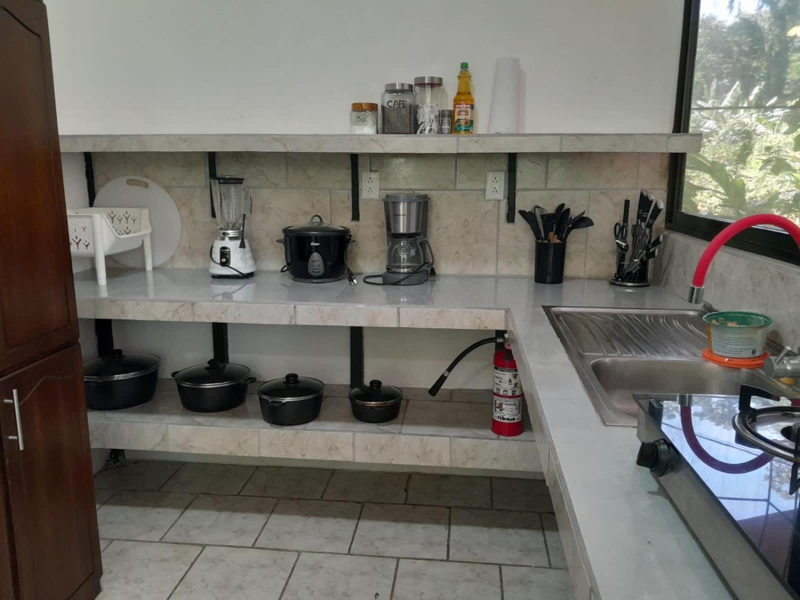 Beachfront Apartment 푼타 우바 외부 사진