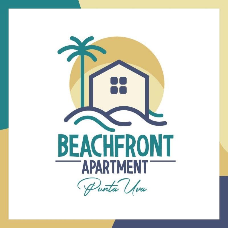 Beachfront Apartment 푼타 우바 외부 사진