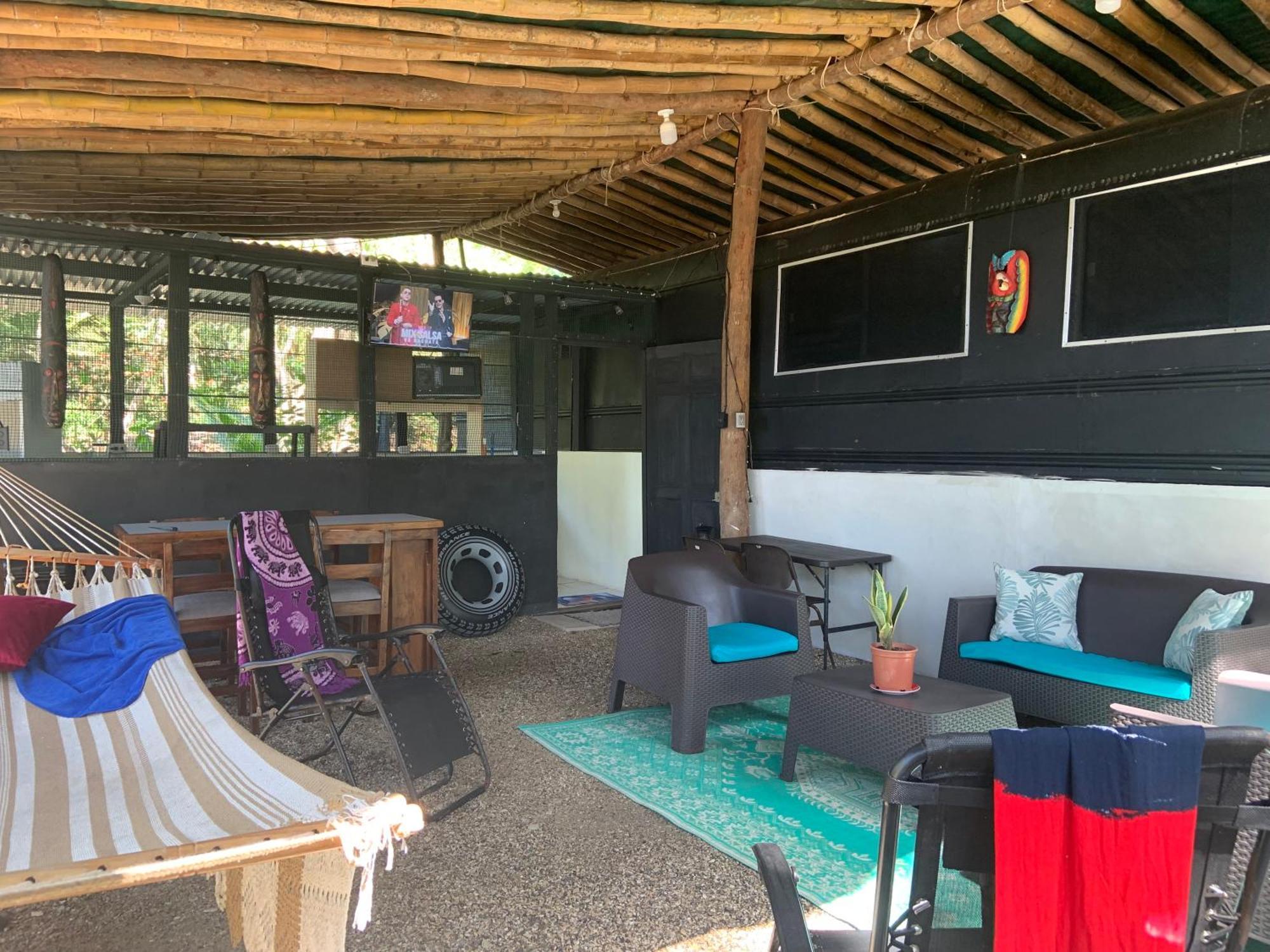 Beachfront Apartment 푼타 우바 외부 사진