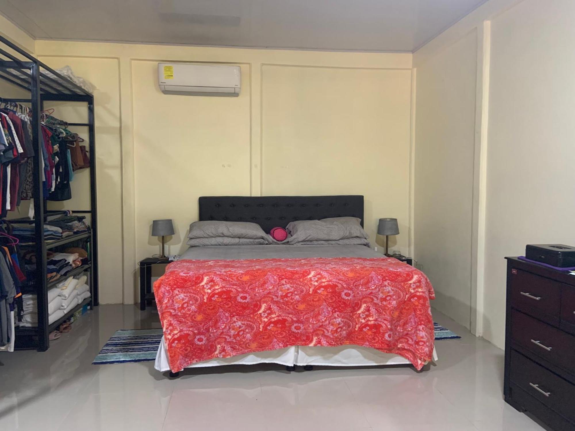 Beachfront Apartment 푼타 우바 외부 사진